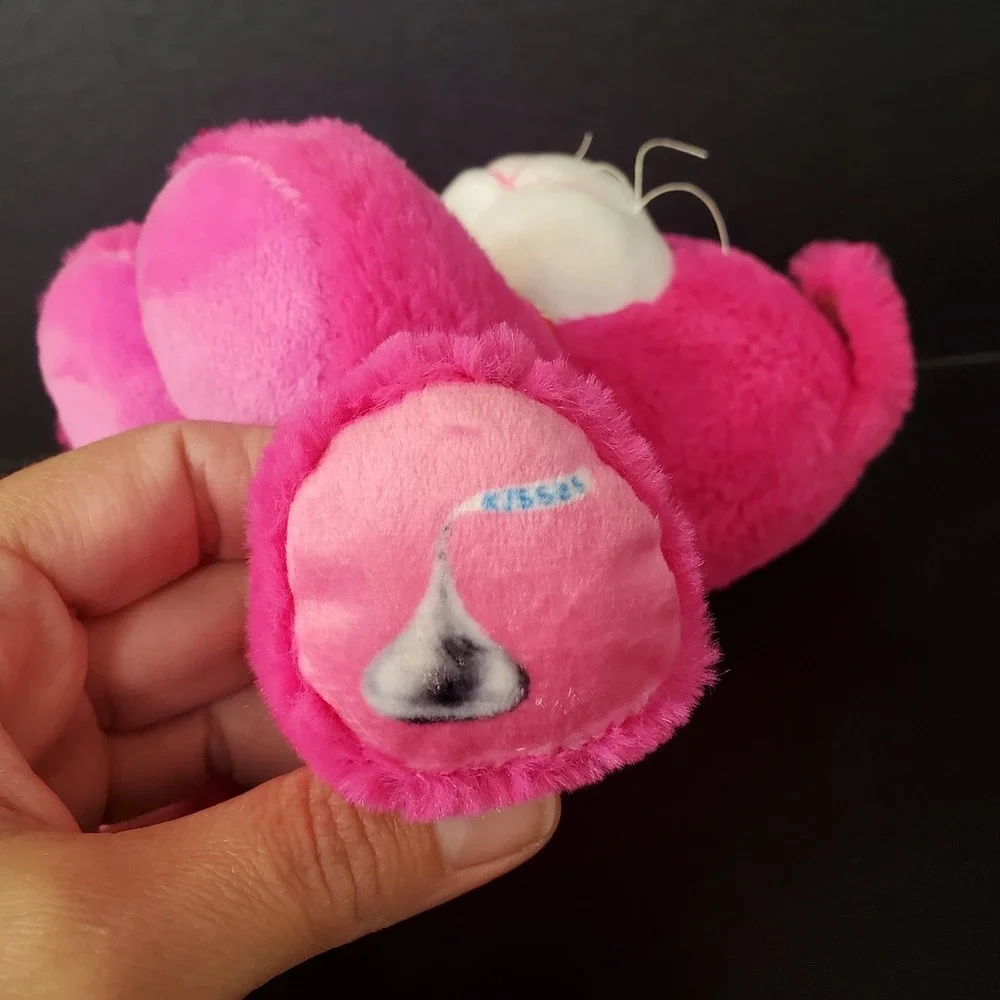 Galerie Pink Cat Plush 7